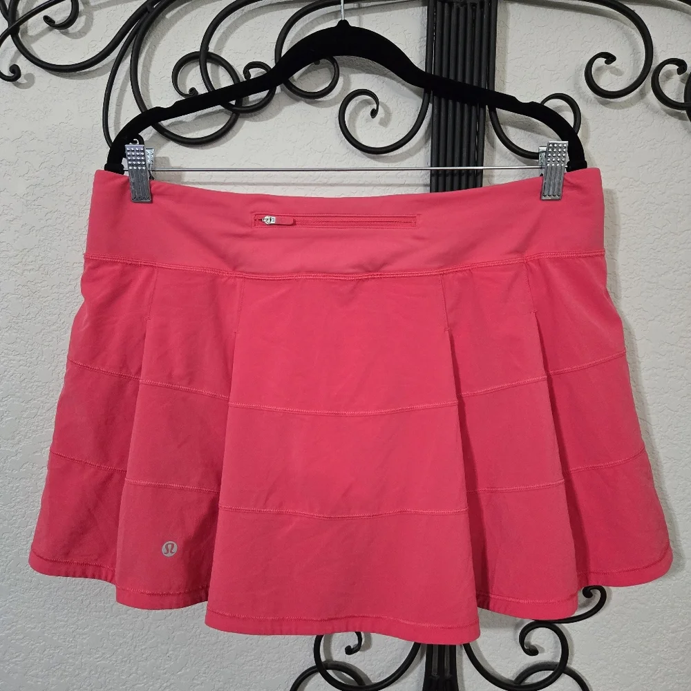 LULULEMON Pace‎ Rival Skirt | 12